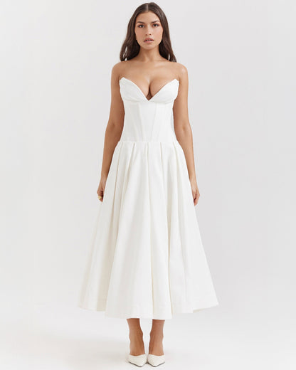 Amalfi Midi Dress