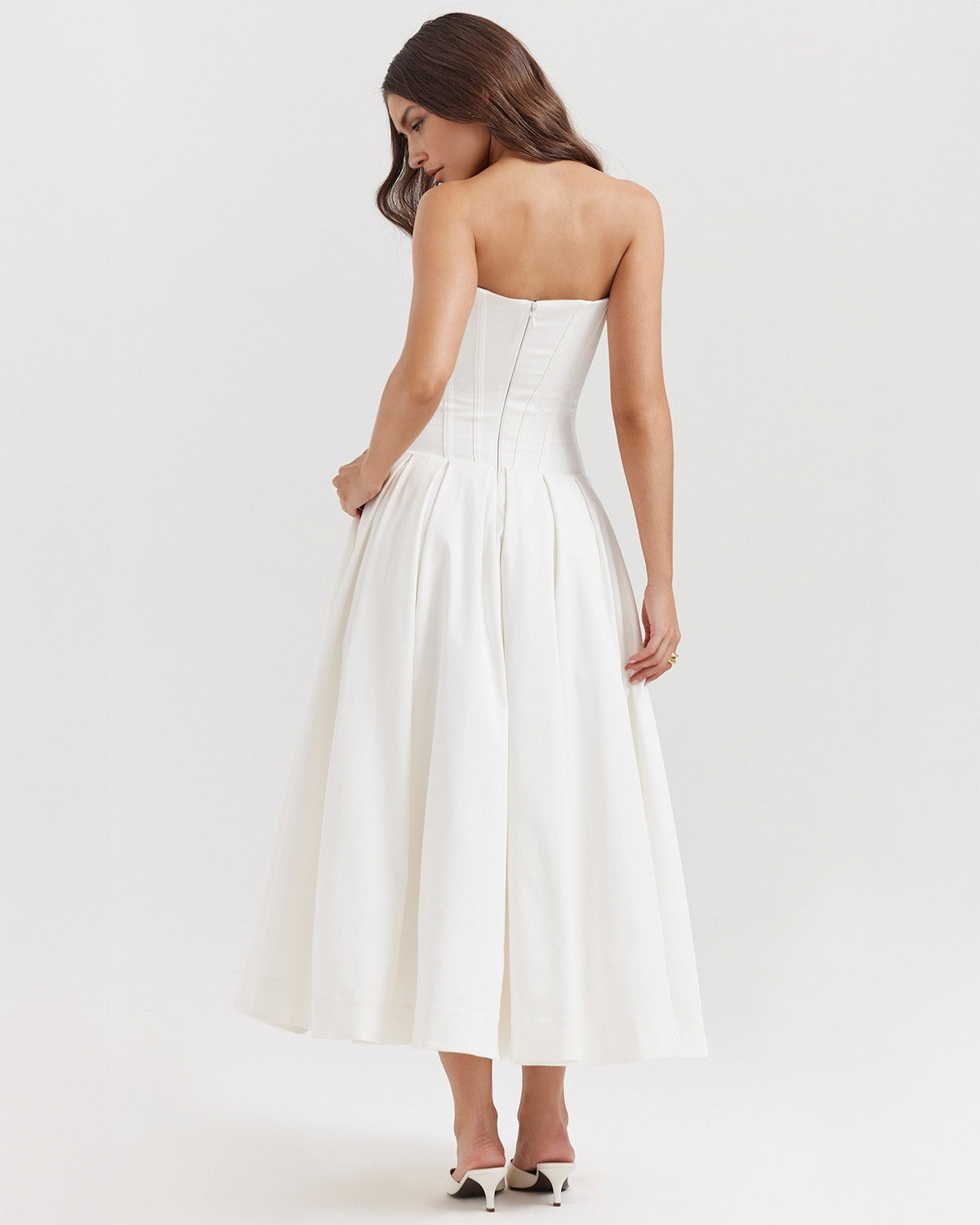 Amalfi Midi Dress