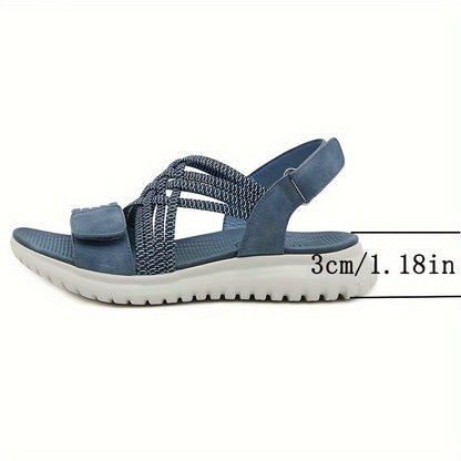 Monique™ orthopedic comfort sandals