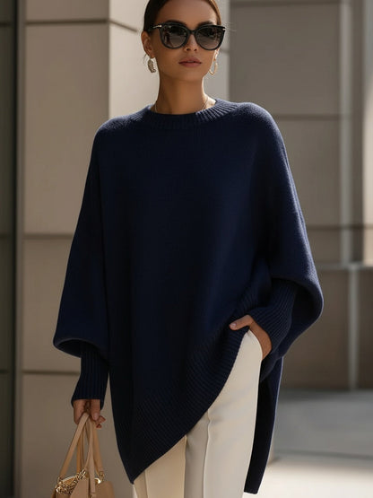 Valeria | Elegant Casual Knit Sweater