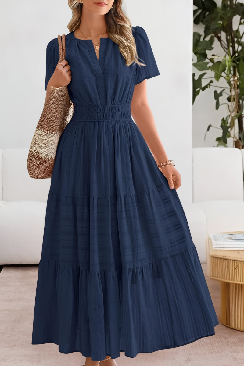 Beata | Boho Breeze Summer Dress