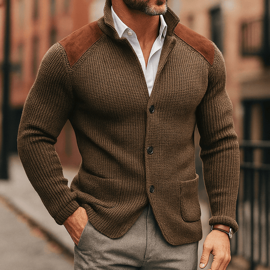 Giovanni | Italian Heritage Knit Blazer
