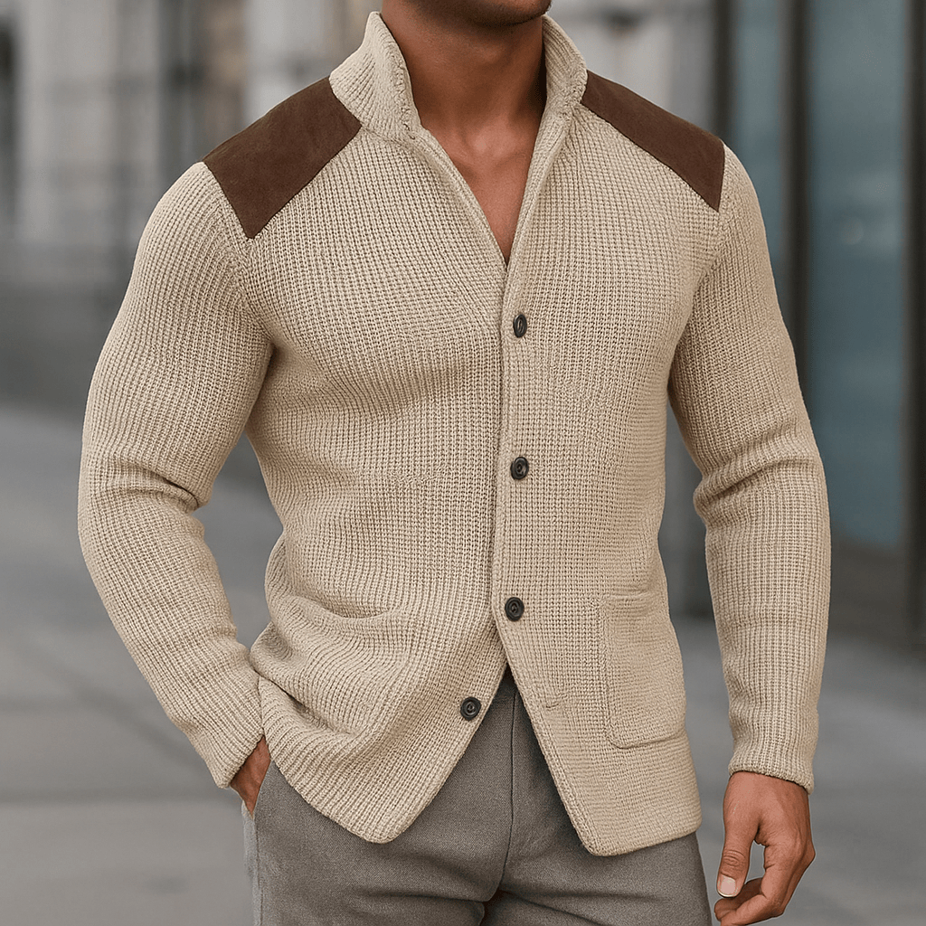 Giovanni | Italian Heritage Knit Blazer