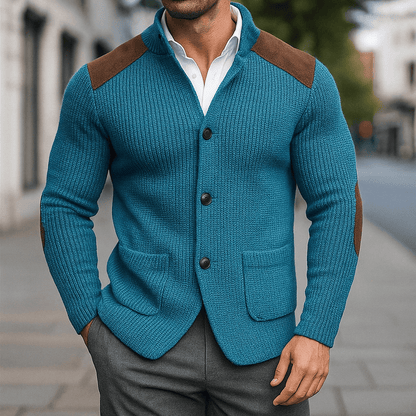 Giovanni | Italian Heritage Knit Blazer