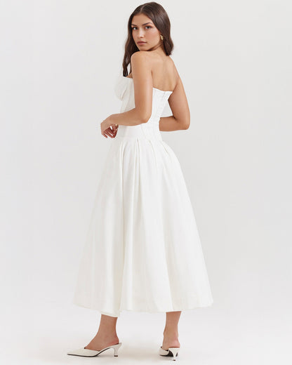 Amalfi Midi Dress