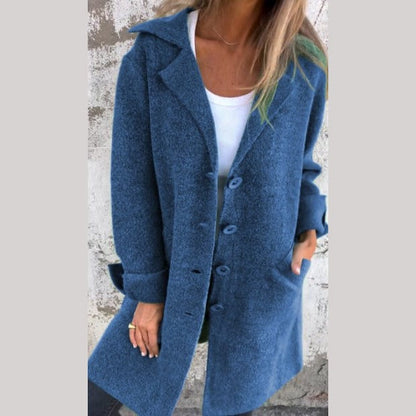 Baylea casual long coat