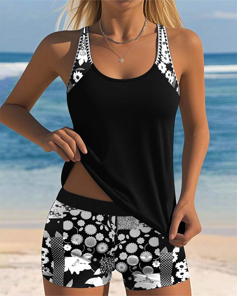 Maddy | Fashionable Swimsuit Set