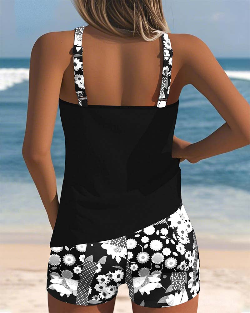 Maddy | Fashionable Swimsuit Set
