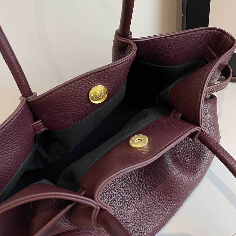 Olenna - Minimalist Tote Bag