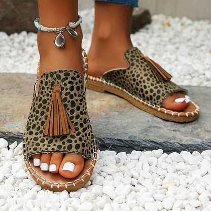 Aleena | Comfortable Flat Sandals