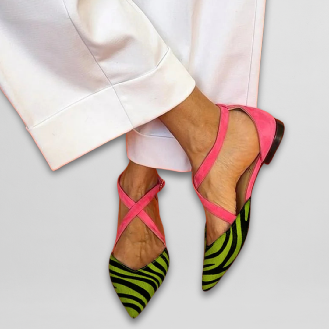 Enna | Ballerinas with straps