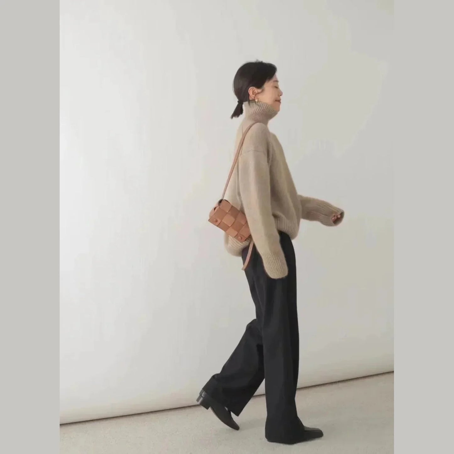 Kayla | Loose Knitted Sweater