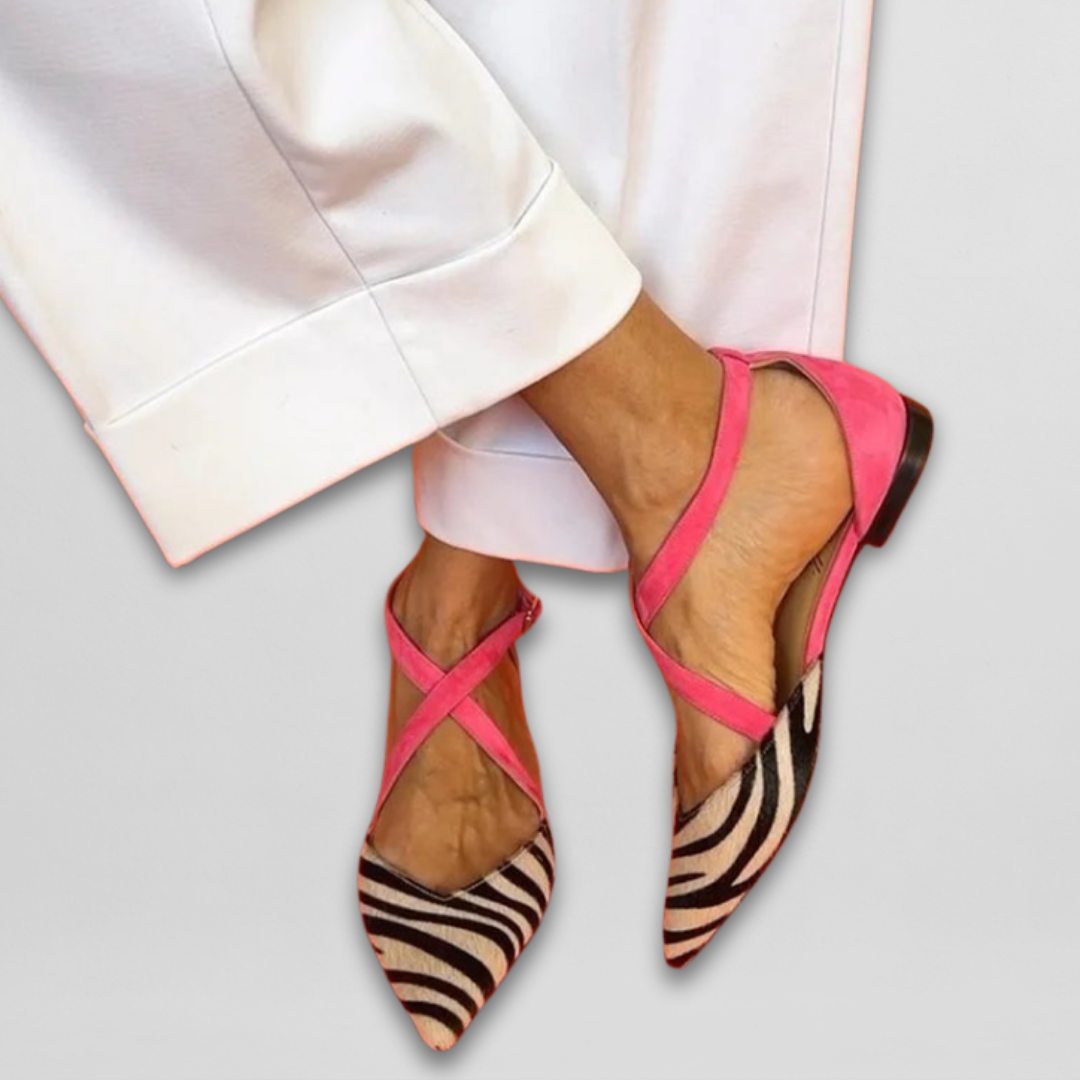 Enna | Ballerinas with straps