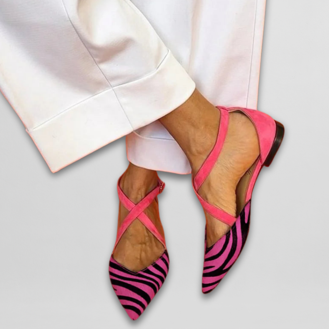 Enna | Ballerinas with straps