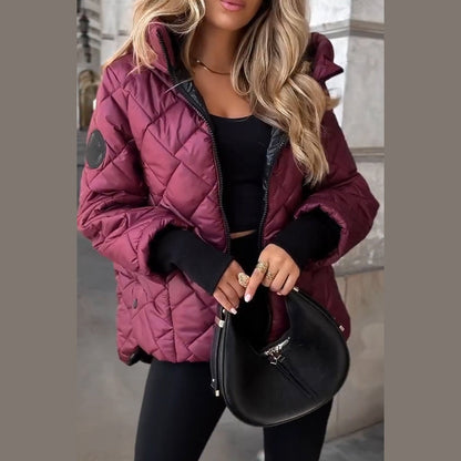 Oravelle | Women's Hooded Jacket