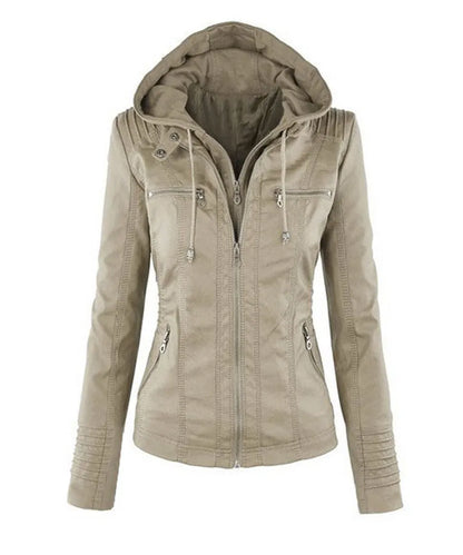Dupont™ | Elegant and Unique Leather Jacket