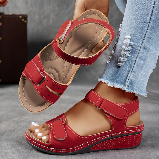 Nyx | Stability + summer sandal