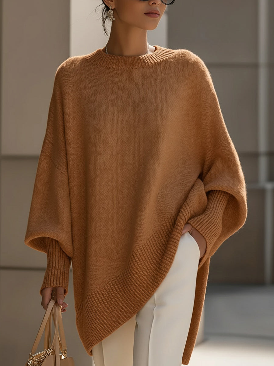 Valeria | Elegant Casual Knit Sweater