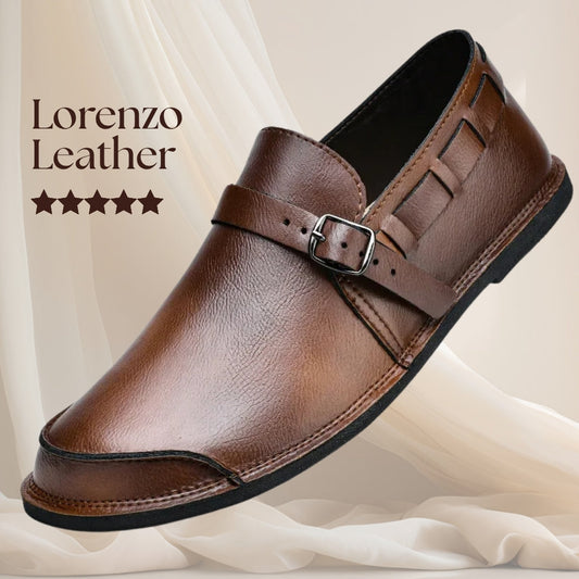 Oliver™ Lorenzo Vitale Buckled Leather Loafers