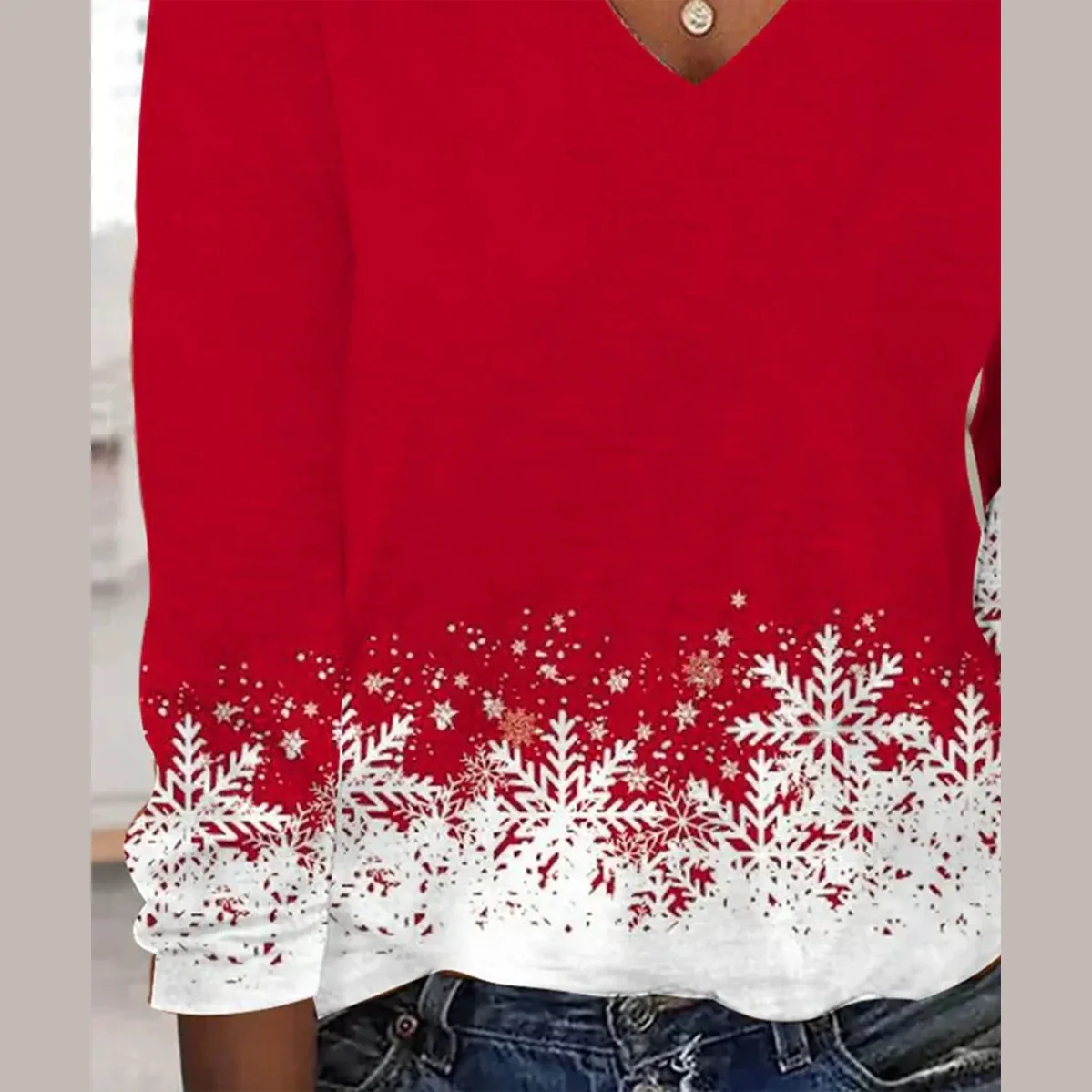 Christmas Pattern Sweaters