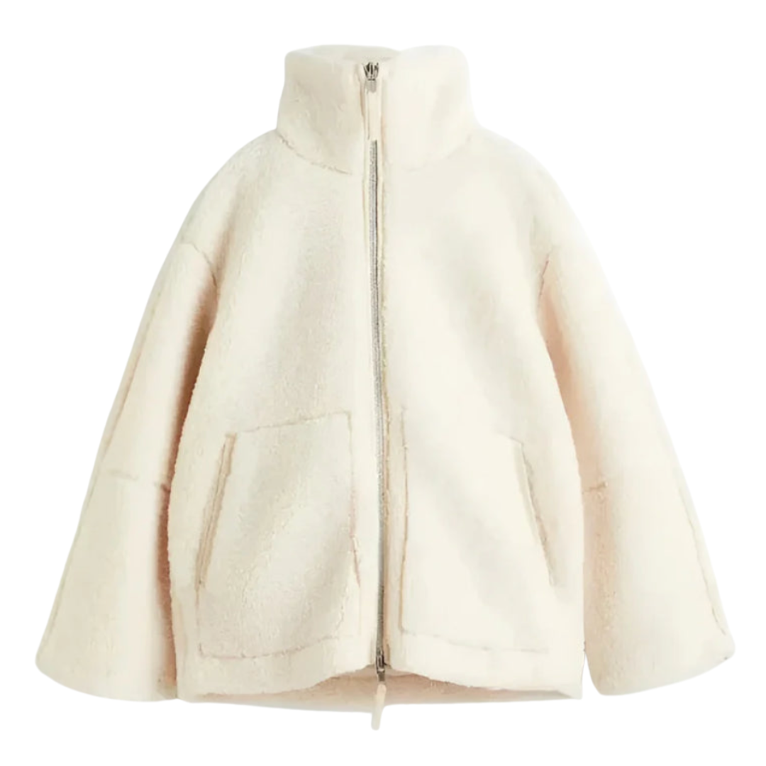 Anastasia | Soft, warm winter jacket