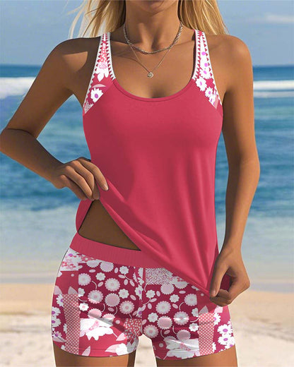 Maddy | Fashionable Swimsuit Set
