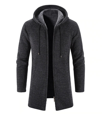 Wilson - Men's Hooded Jacket