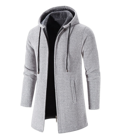 Wilson - Men's Hooded Jacket