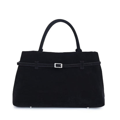 Nolla - Vintage Suede Handbag