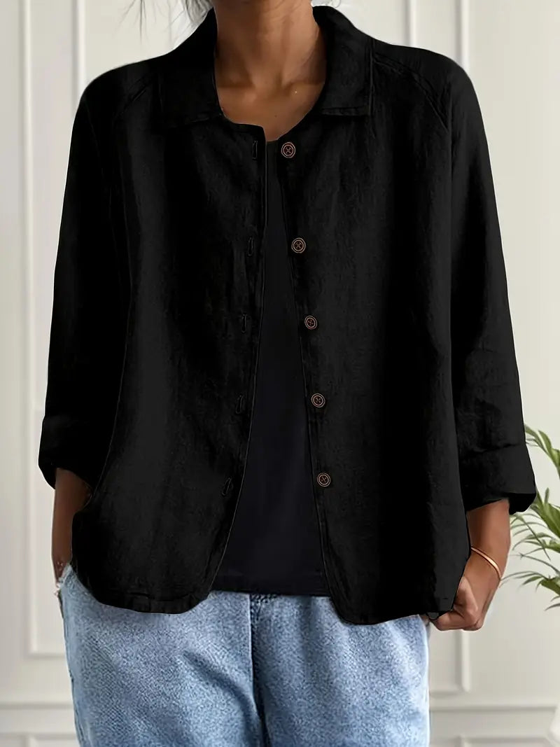 Anne™ | Classic Lightweight Top