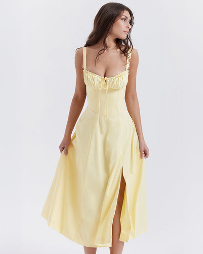 Aurora Midi Dress