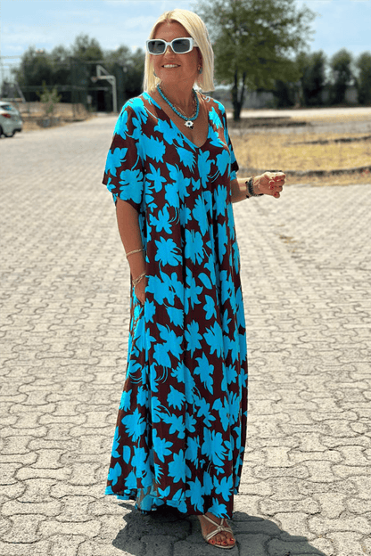 Cataleya | ELEGANT DRESS WITH TUMMY CONTROL
