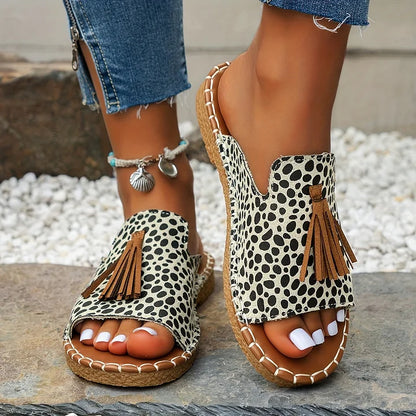 Aleena | Comfortable Flat Sandals