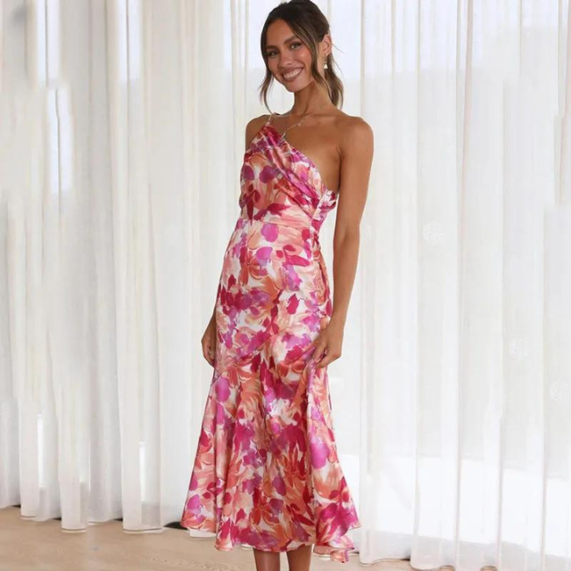Cassie | Elegant Summer Dress