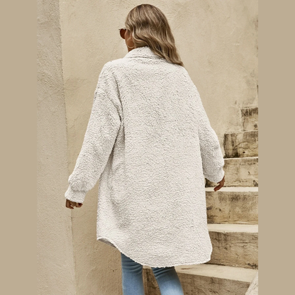 Esme | Relaxed Cardigan Office Coat