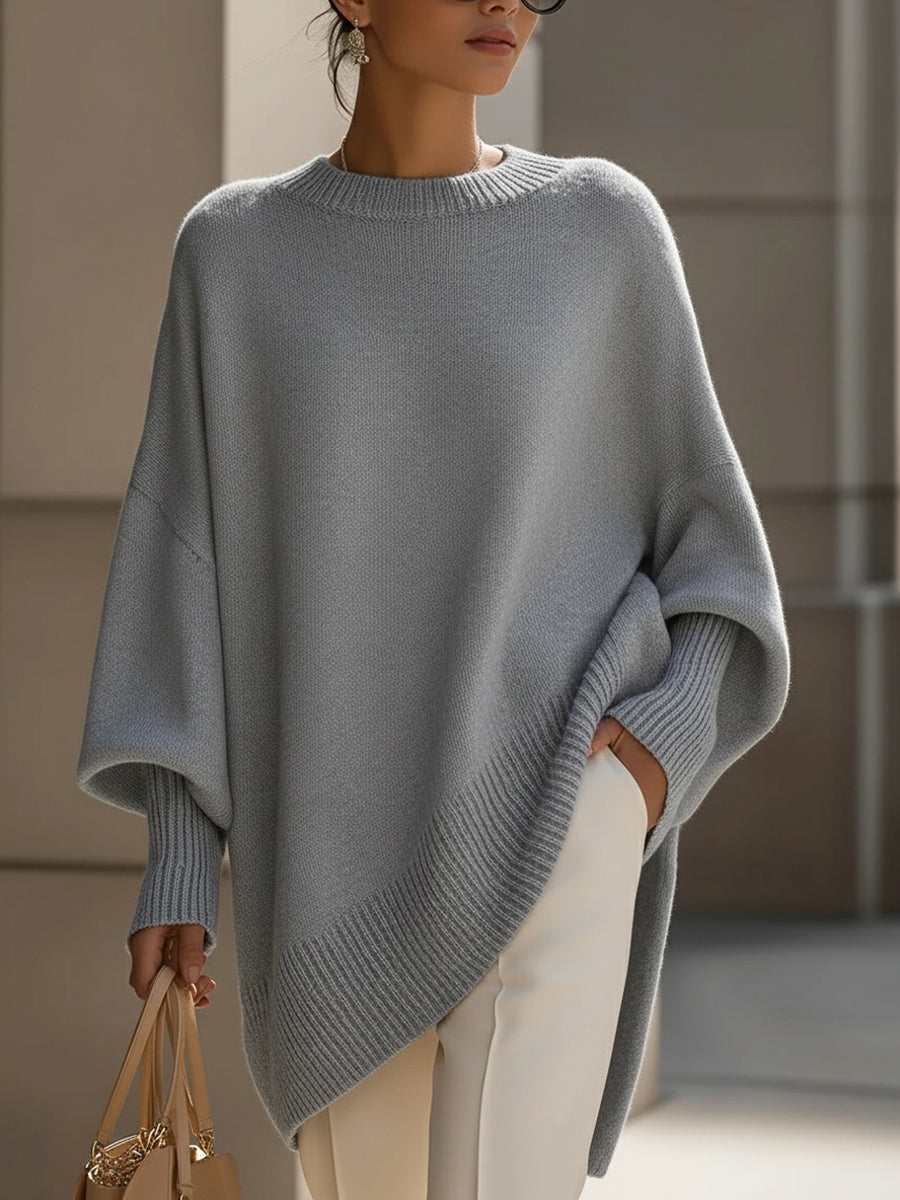 Valeria | Elegant Casual Knit Sweater