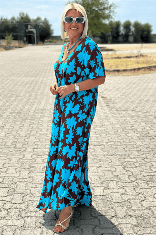 Cataleya | ELEGANT DRESS WITH TUMMY CONTROL