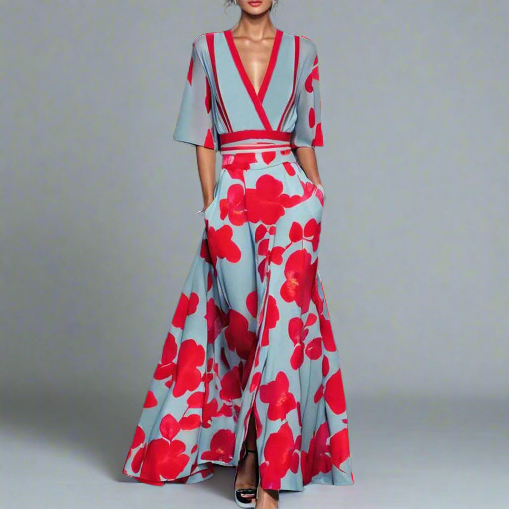 Alicia | Elegant Sleeve Dress