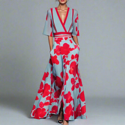 Alicia | Elegant Sleeve Dress