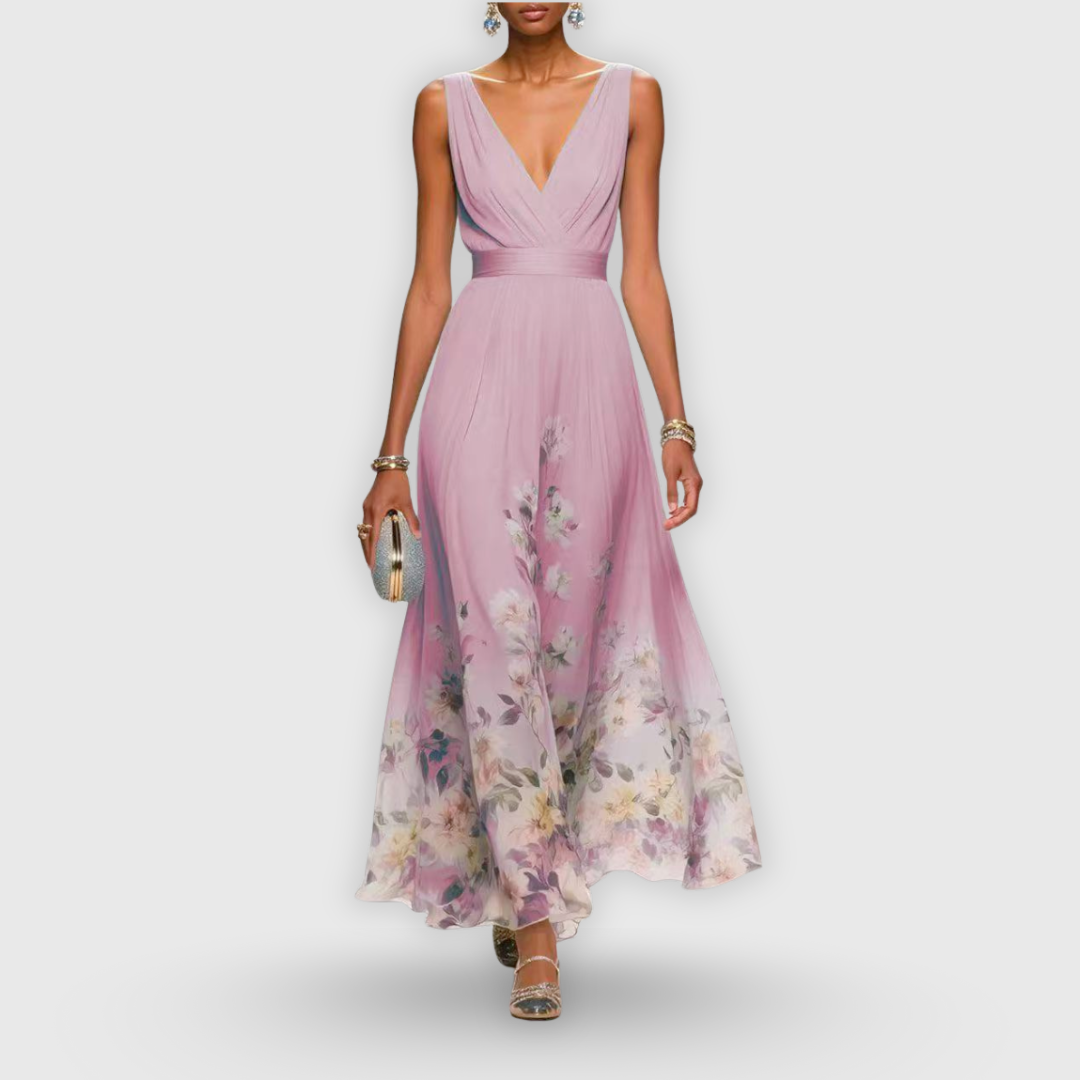 Cindy | Summer dress with elegant lightness