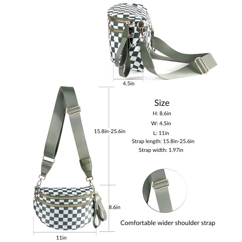 The Lenor Bag – The Refined Leather Shoulder Bag