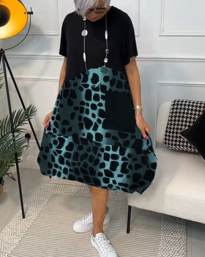Charlot | Women’s Elegant Midi Dress