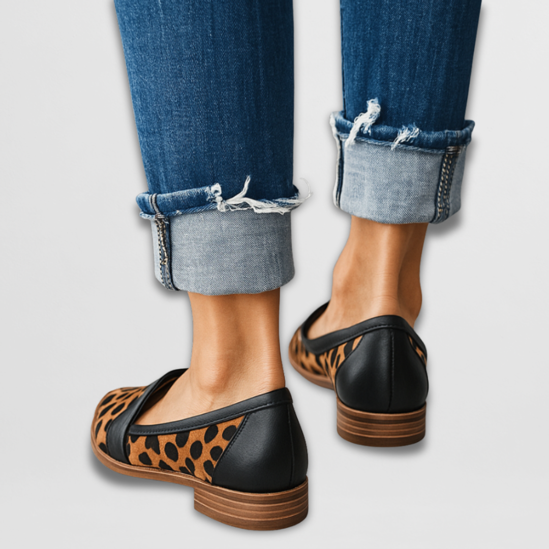 Kale | Suede moccasins