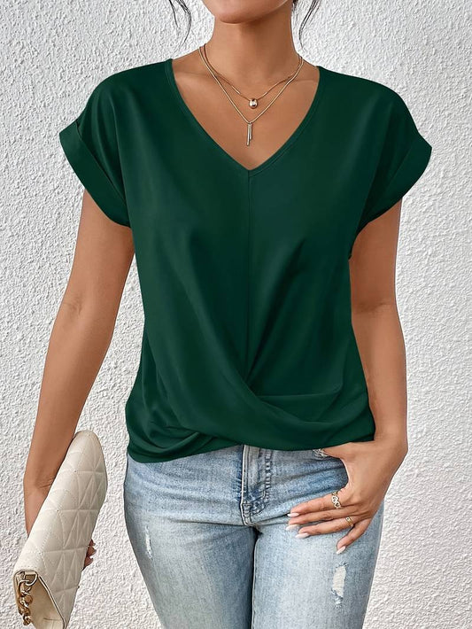Nina | Everyday Short Sleeve Tee for Women