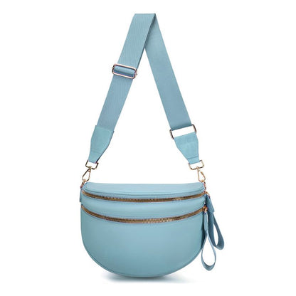 The Lenor Bag – The Refined Leather Shoulder Bag