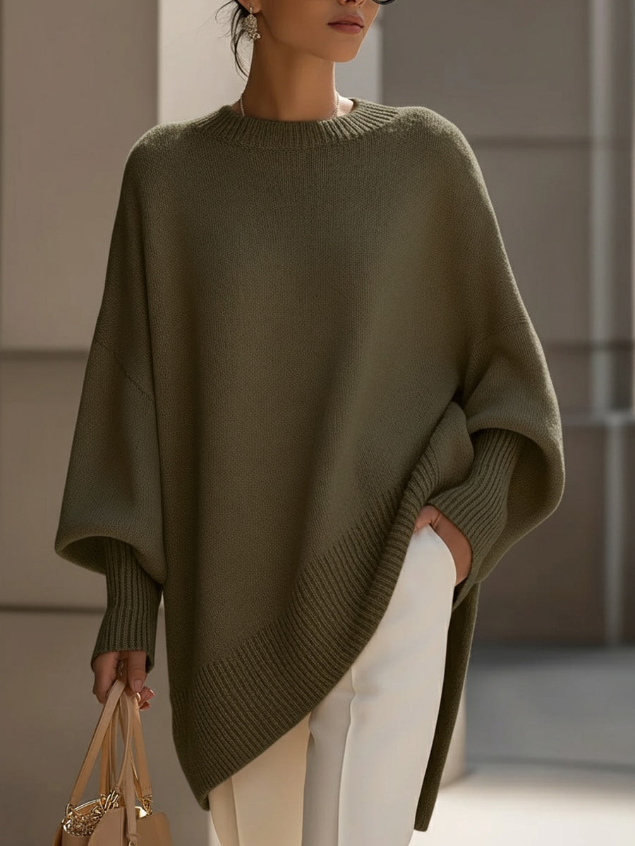 Valeria | Elegant Casual Knit Sweater