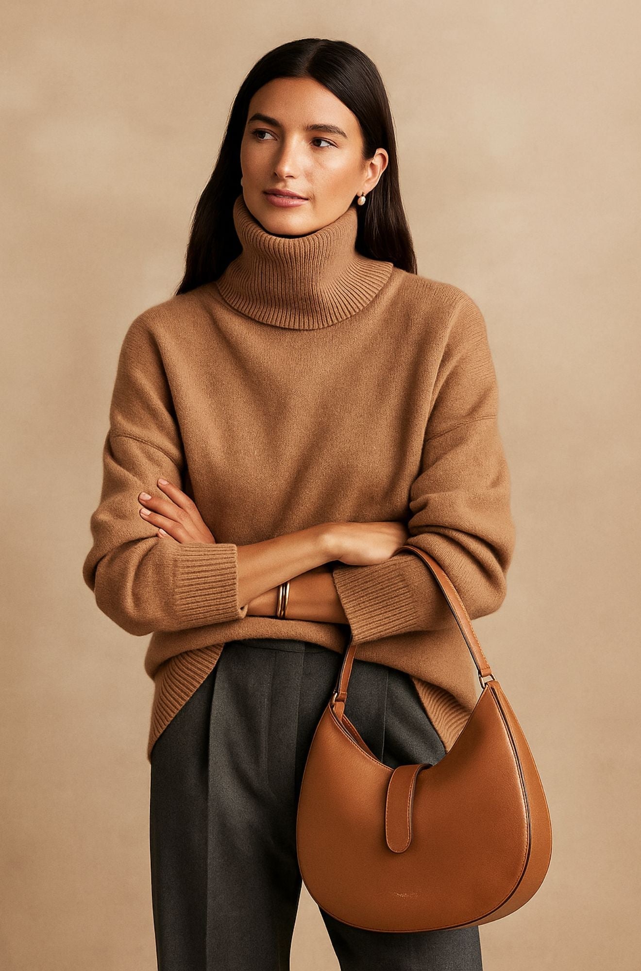 Celeste | Luxury Pure Cashmere Sweater