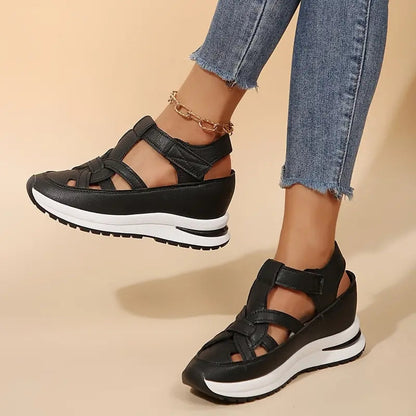 Maisie - Soft-Grip Footbed Orthopedic Sandals