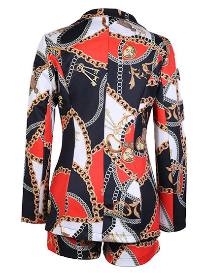 Amelia™ – Elegant Blazer Set