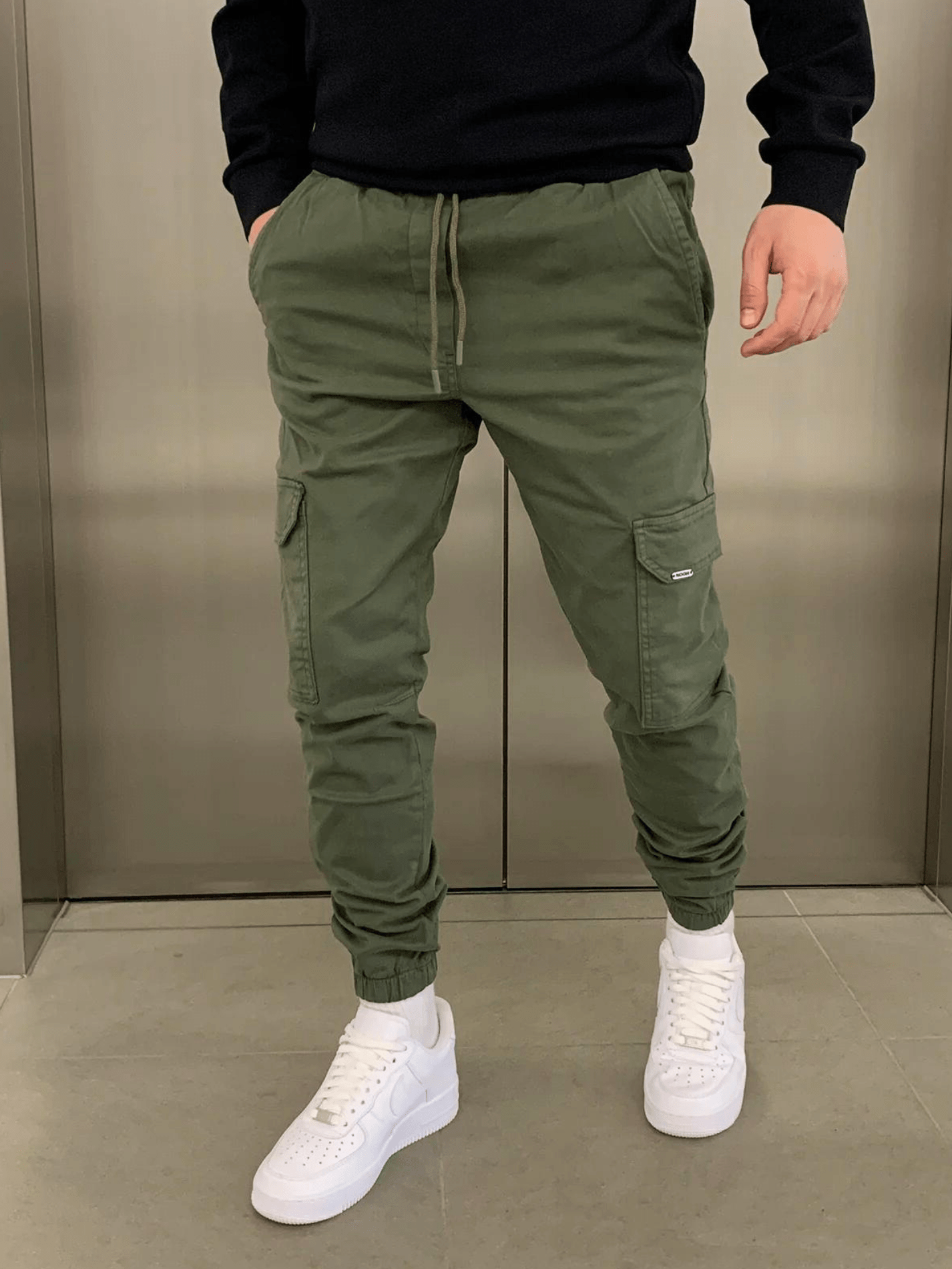 Oliver® | Cargo Jogger Fit